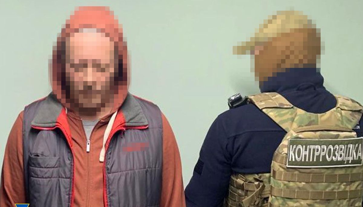 Колишній правоохоронець з Одещини планував теракти в чотирьох областях 