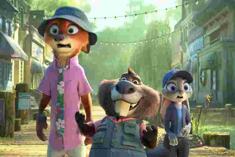 «Зоотрополіс 2» встановив рекорд найкасовішого голлівудського мультфільму всіх часів