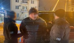 У Львові затримали військового та його спільника під час перевезення до кордону ухилянта