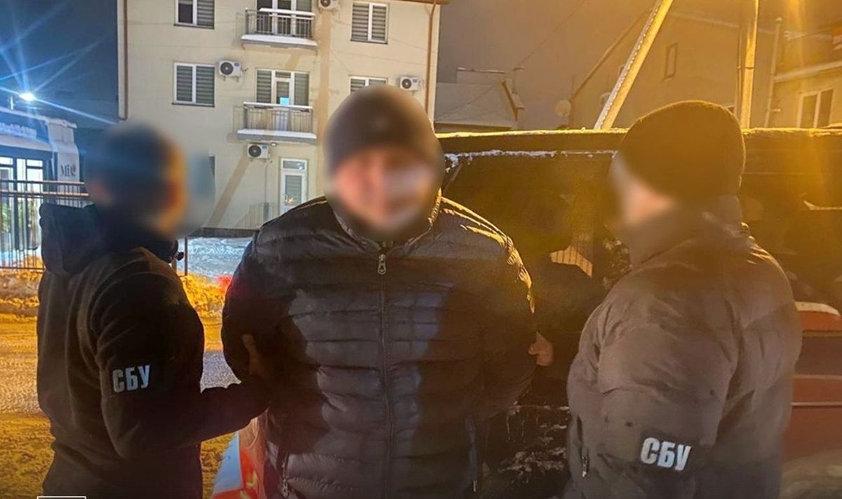 У Львові затримали військового та його спільника під час перевезення до кордону ухилянта