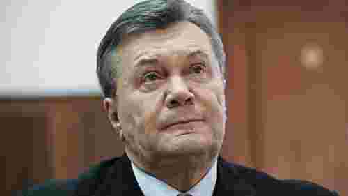 Віктор Янукович отримав 15 років тюрми за рейдерство землі 