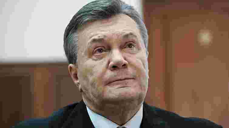 Віктор Янукович отримав 15 років тюрми за рейдерство землі 