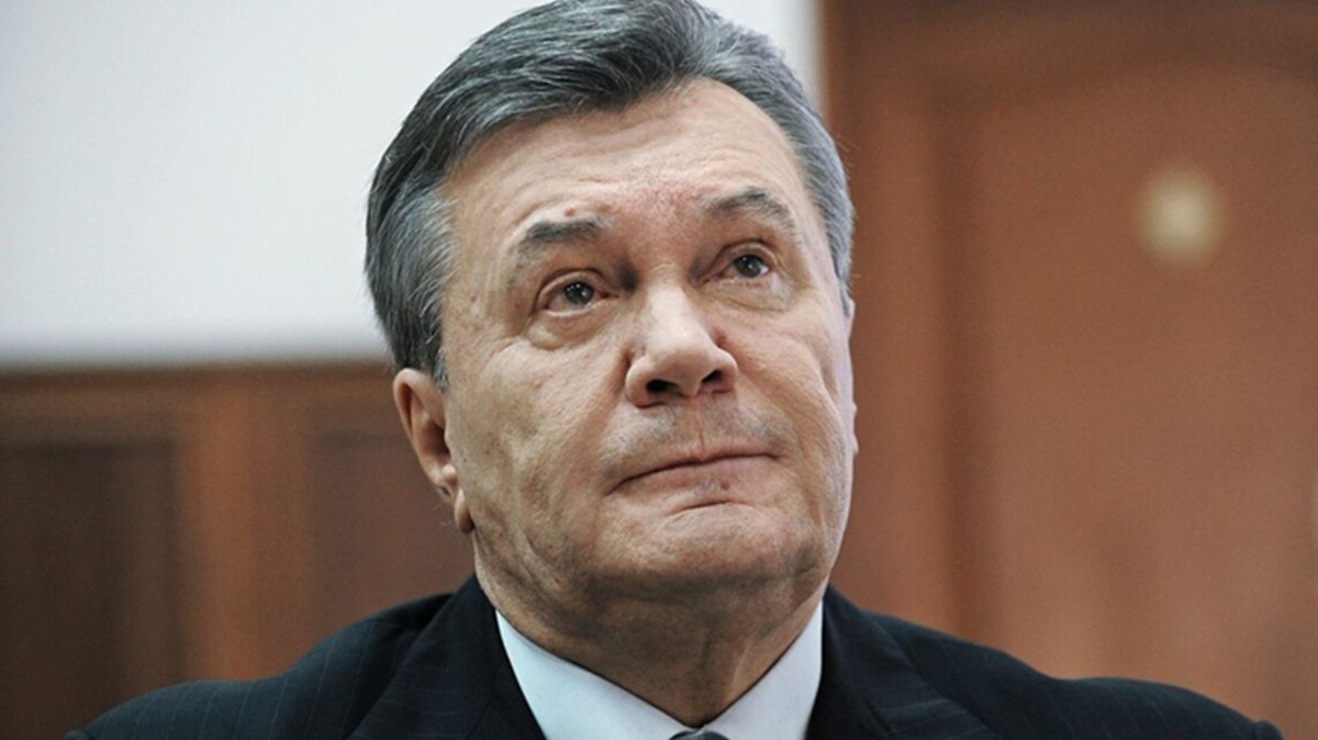 Віктор Янукович отримав 15 років тюрми за рейдерство землі 