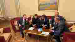 Україна пропонувала Європі створити Обʼєднані збройні сили  з чисельністю в 3 млн солдатів