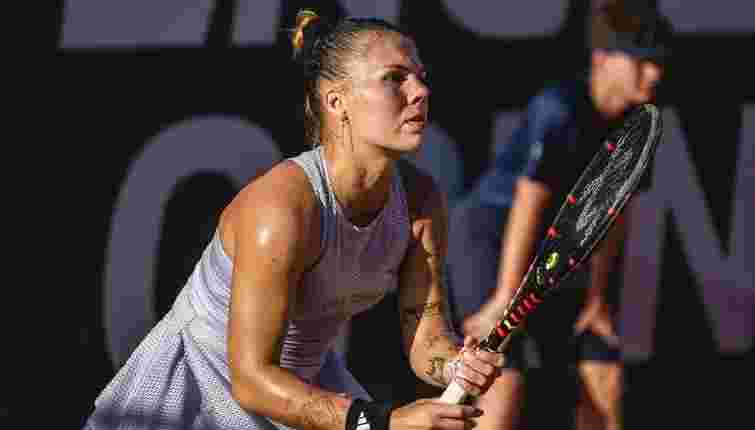 Українська тенісистка на Australian Open закликала допомогти Україні у війні