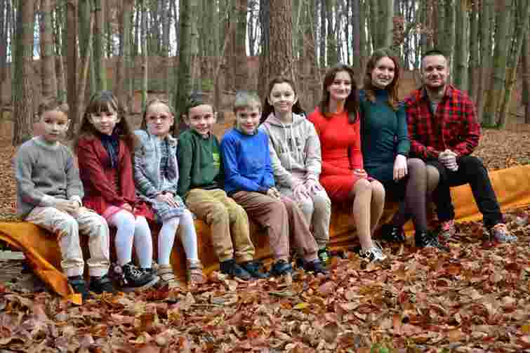 Коли поруч є ті, хто підтримує