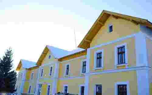 Історичну будівлю залізничної станції в Чорткові відремонтують коштом «Укрзалізниці»