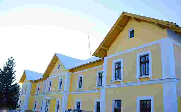 Історичну будівлю залізничної станції в Чорткові відремонтують коштом «Укрзалізниці»