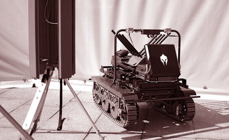 Штучний інтелект змінює війну