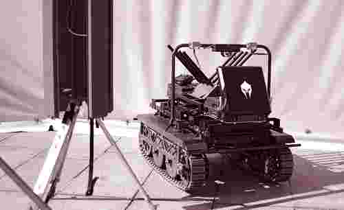 Штучний інтелект змінює війну