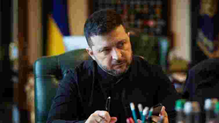 Зеленський заявив про бажання частини депутатів скласти мандати під час війни