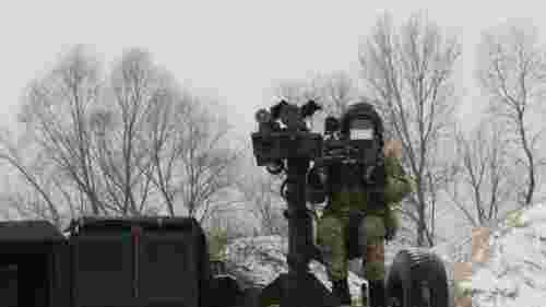 Відбиття нічної російської атаки коштувало Україні десятки мільйонів євро