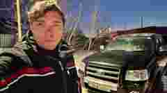 Письменник Андрій Любка мобілізувався до лав ЗСУ