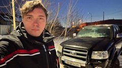 Письменник Андрій Любка мобілізувався до лав ЗСУ