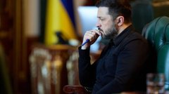 Зеленський назвав незадовільною роботу ППО проти російських «шахедів»