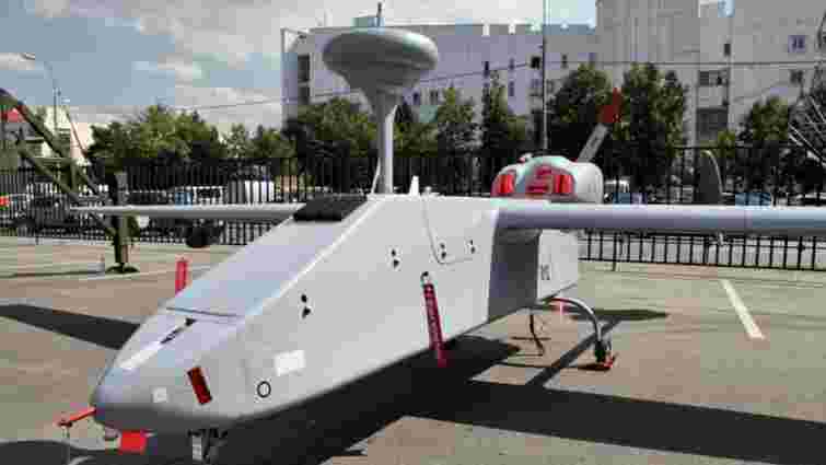 Львівські десантники ліквідували російський дрон за 7,5 млн доларів