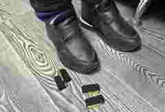 Золото на 2,6 млн грн у шкарпетках намагалися пронести через митницю Буковини