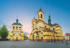 Львівська компанія оцифрувала франківський костел Діви Марії XVII століття