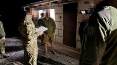 На Сумщині судитимуть офіцера за імітацію розстрілу військових