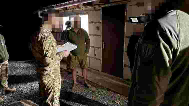 На Сумщині судитимуть офіцера за імітацію розстрілу військових