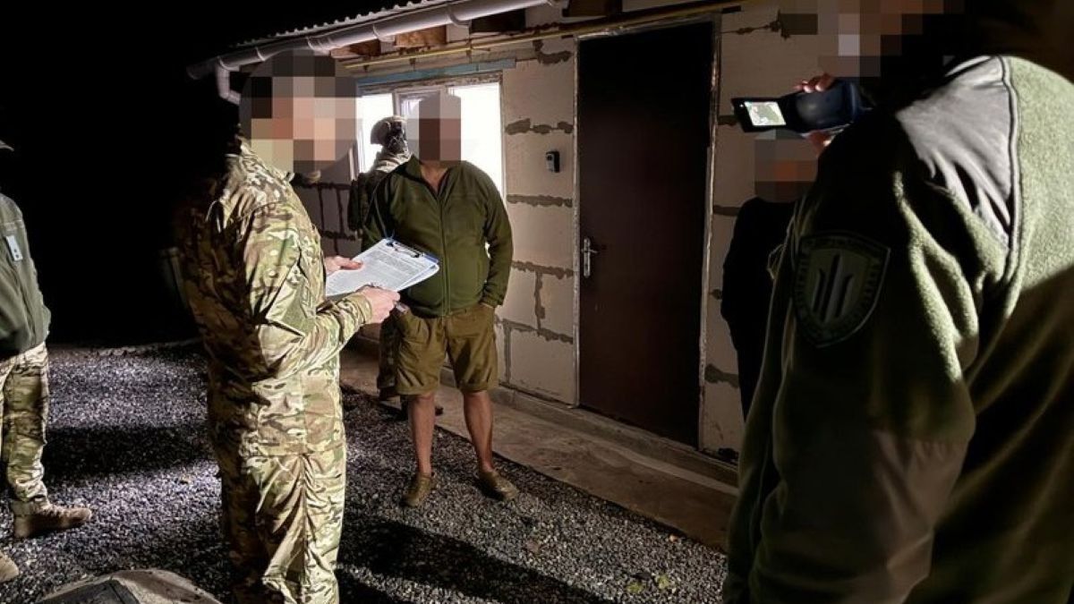 На Сумщині судитимуть офіцера за імітацію розстрілу військових