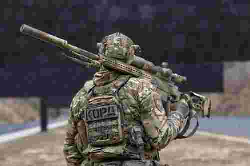 Мобілізований львівський КОРДівець оскаржив звільнення з поліції