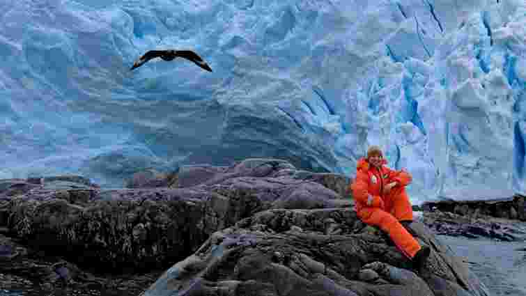 Вперше в історії української науки антарктичну експедицію очолить жінка