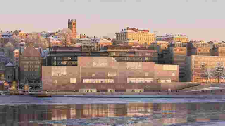 У Стокгольмі представили проєкт оновленого Нобелівського центру