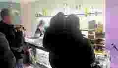 У центрі Львова викрили магазин з продажу наркотиків під виглядом желейок