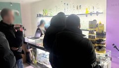 У центрі Львова викрили магазин з продажу наркотиків під виглядом желейок