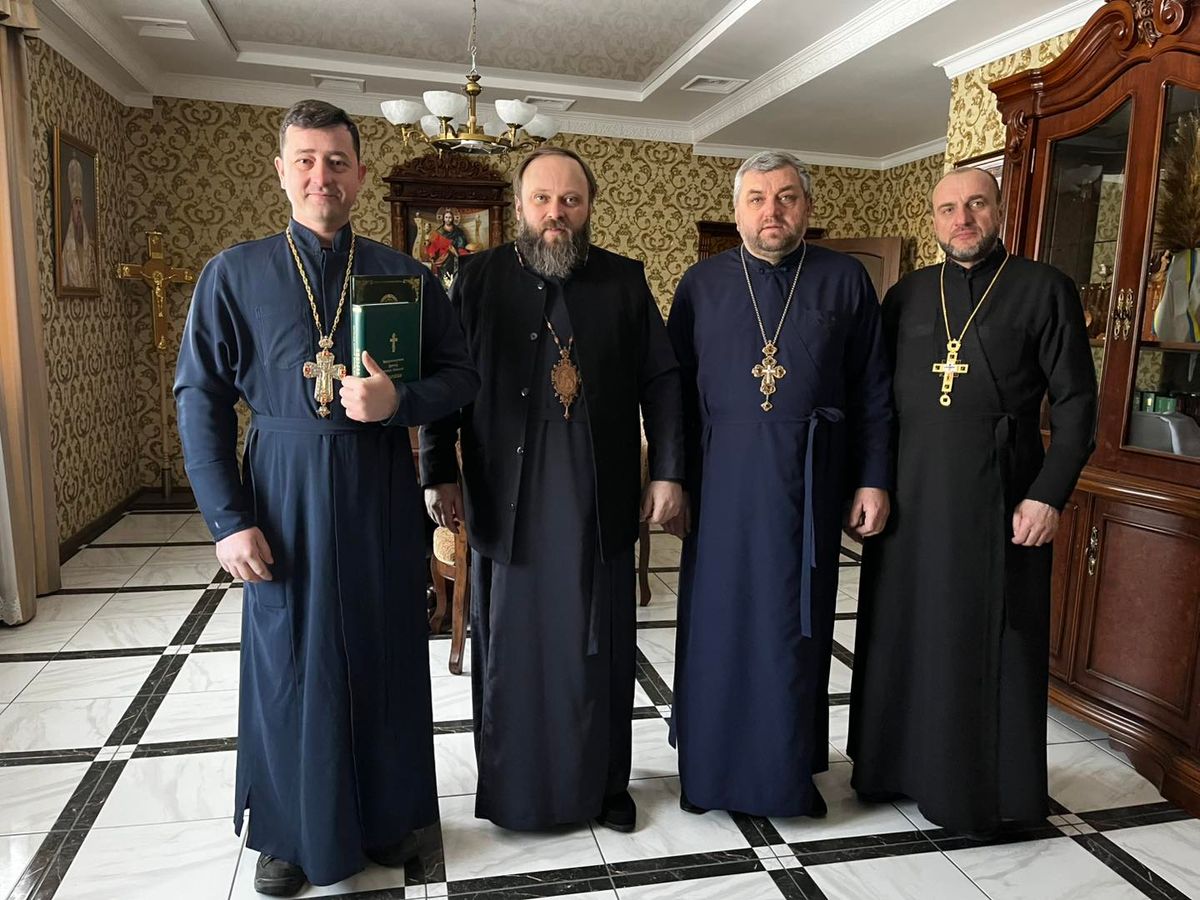 Ще одна релігійна громада на Хмельниччині перейшла з УПЦ МП до ПЦУ