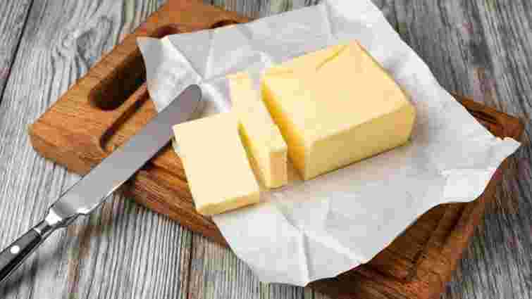 Падіння світових цін зупинило експорт українського масла до ЄС