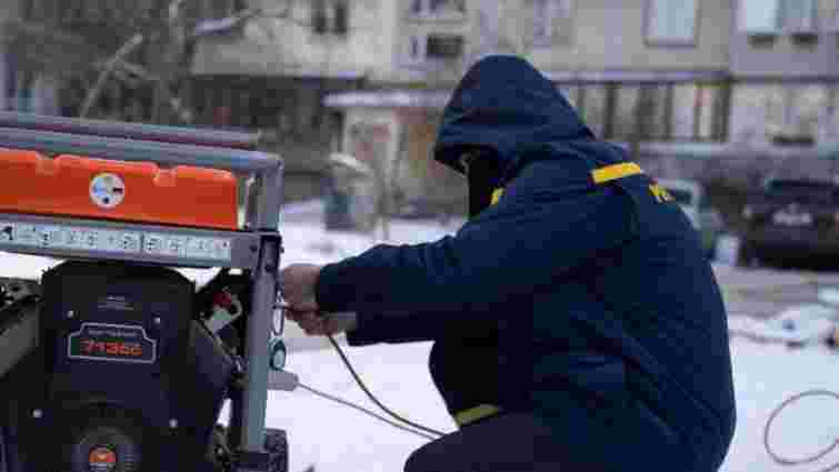 Поляки за шість днів зібрали 5 млн злотих на генератори для Києва