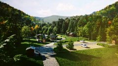 На Львівщині облаштують п’ять інклюзивних кемпінг-зон