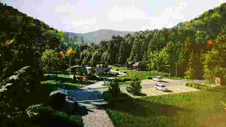 На Львівщині облаштують п’ять інклюзивних кемпінг-зон