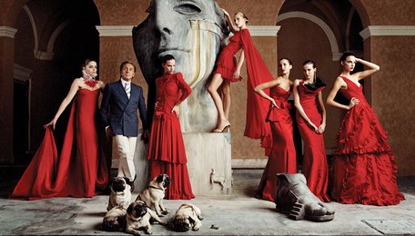 Валентино в кіно та кіно про Валентино