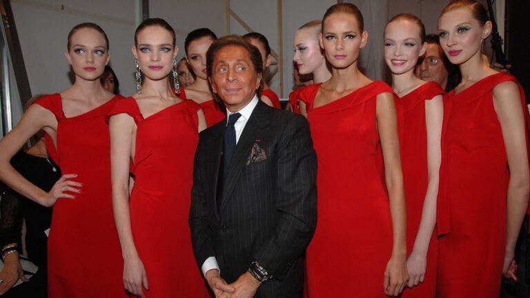 «Валентино: останній імператор»