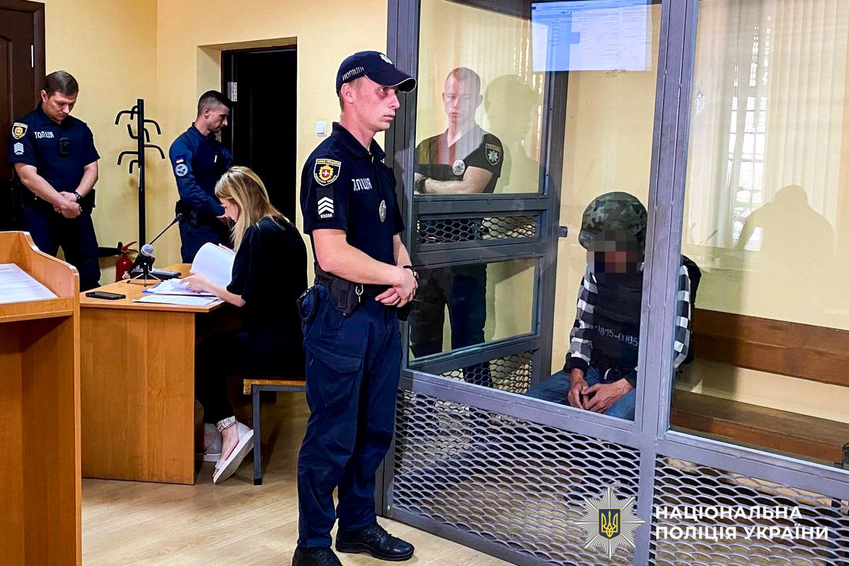 Іноземця засудили до довічного увʼязнення за зґвалтування та вбивство жінки в Рівному 
