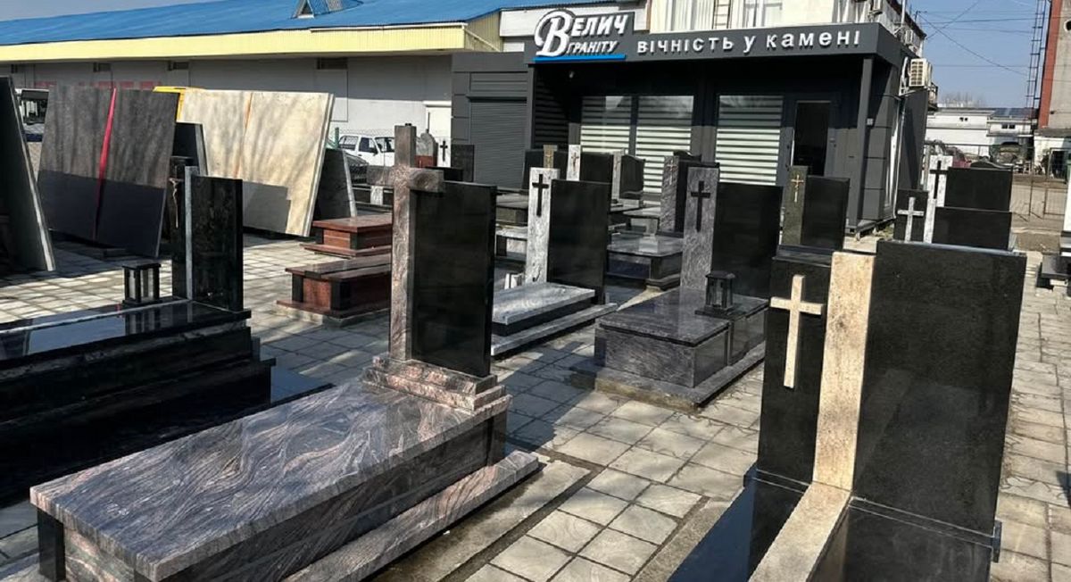 На виробництві надмогильних пам'ятників у Львові загинув працівник