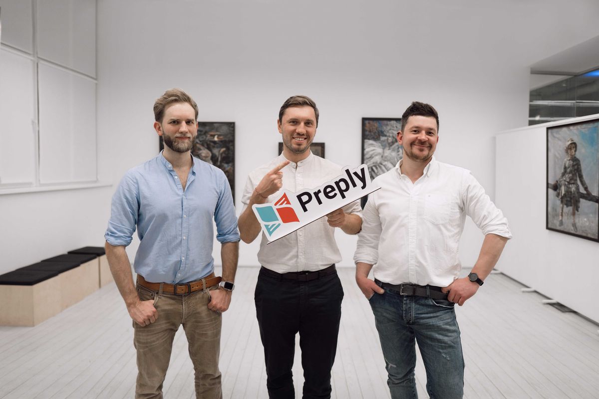 Вартість української онлайн-платформа для вивчення мов Preply сягнула 1,2 млрд доларів