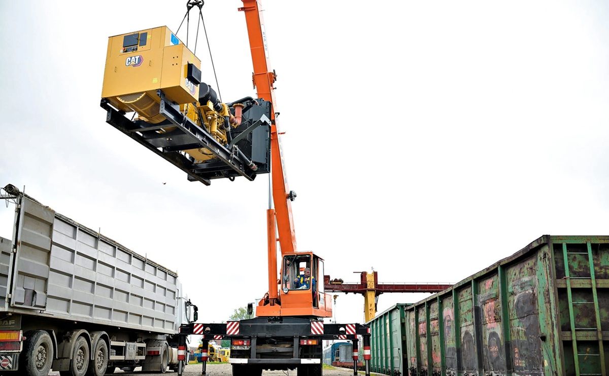 Уряд спрямує 2,5 млрд грн із резервного фонду на закупівлю генераторів