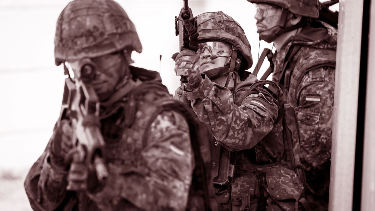 Європа в пошуках сили
