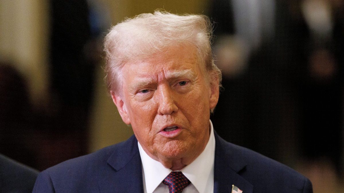 Трамп заявив, що забезпечити мир в Україні повинні Євросоюз і НАТО