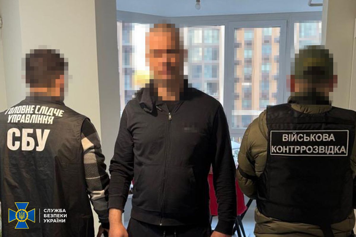 ​У Києві викрили посадовця РДА на організації схеми ухилення від мобілізації 