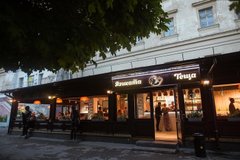 Власники ресторану в центрі Львова не змогли скасувати документи на демонтаж літника