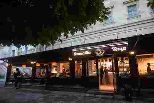 Власники ресторану в центрі Львова не змогли скасувати документи на демонтаж літника