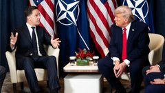 Трамп анонсував угоду щодо Гренландії та відмовився від ідеї ввести тарифи проти Євросоюзу