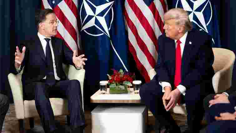 Трамп анонсував угоду щодо Гренландії та відмовився від ідеї ввести тарифи проти Євросоюзу