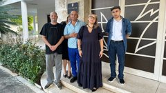 Україна звільнила трьох своїх громадян, утримуваних у Венесуелі