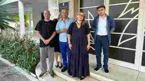 Україна звільнила трьох своїх громадян, утримуваних у Венесуелі